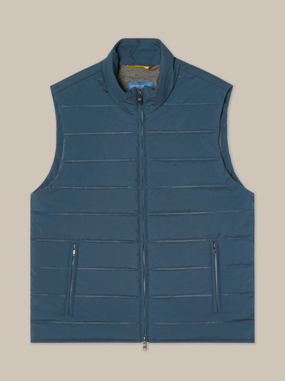 Driver Quilted Vest
