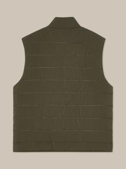 Driver Quilted Vest