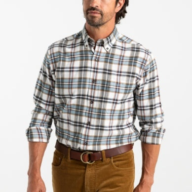 DH Russin Flannel