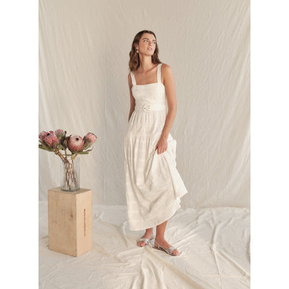 Lacey Midi Dress