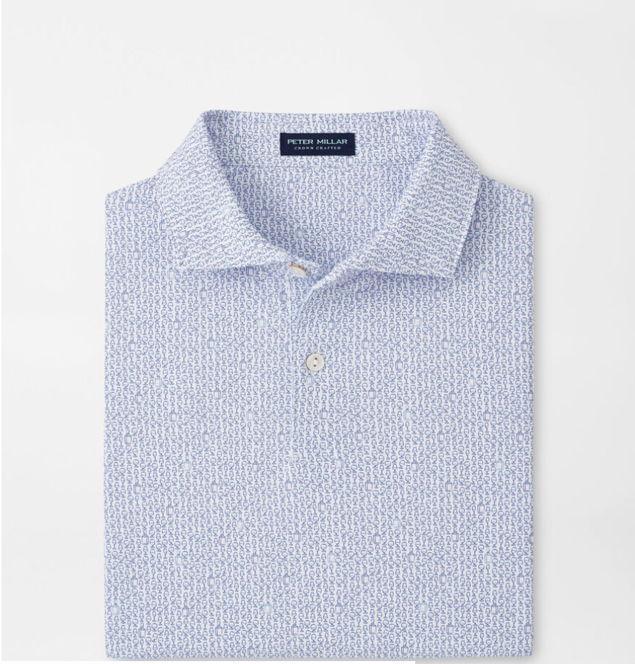 Peter Millar nightcap polo