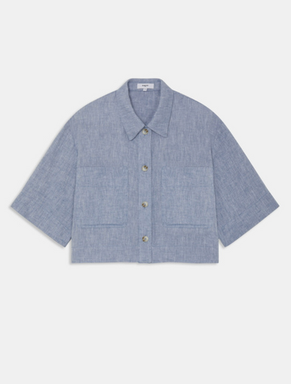 Suncoo Buttoned Short Loki Shirt