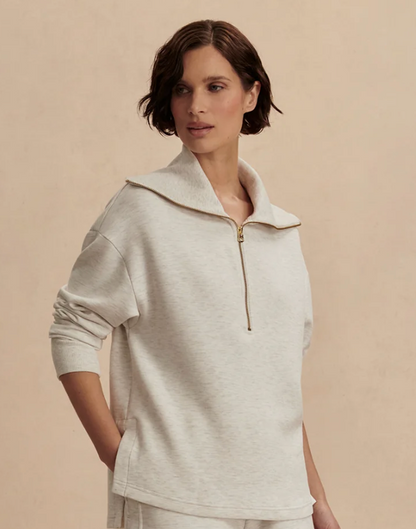 Larson Half Zip Sweat