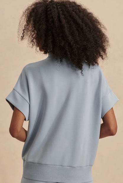 Ritchie Short Sleeve Sweat