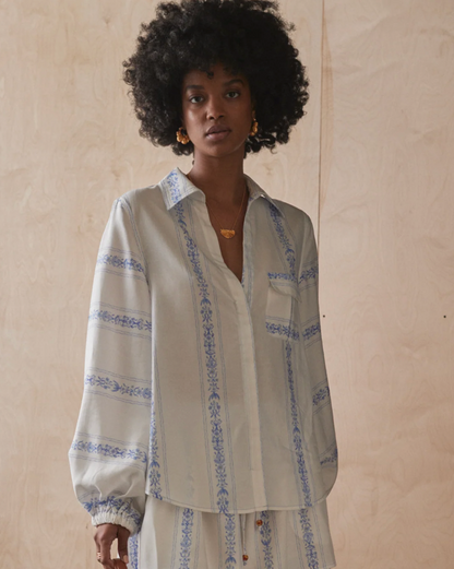 The Valeria Shirt