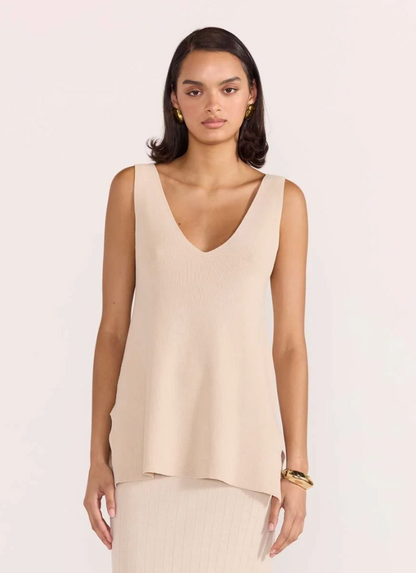 Rylie Knit Tunic Tank
