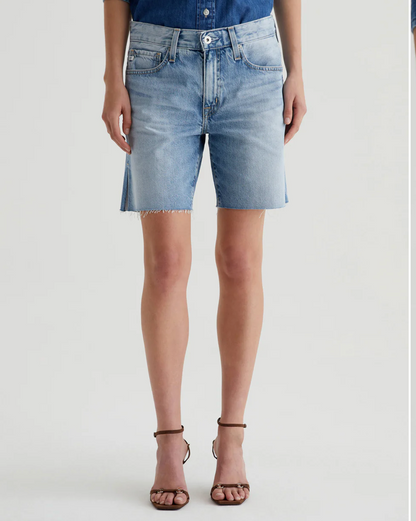 Ex-Boyfriend Mid-Rise Bermuda Short