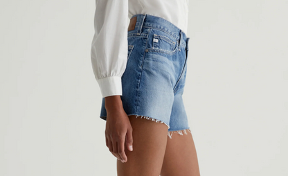 Halle High-Rise Relaxed Short