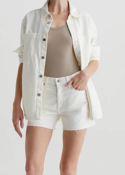 Halle High-Rise Relaxed Short