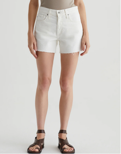 Halle High-Rise Relaxed Short