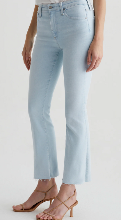 Farrah Crop Heat Wave