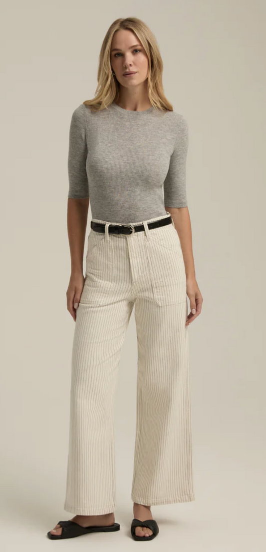 Mischa Super High Rise Utility