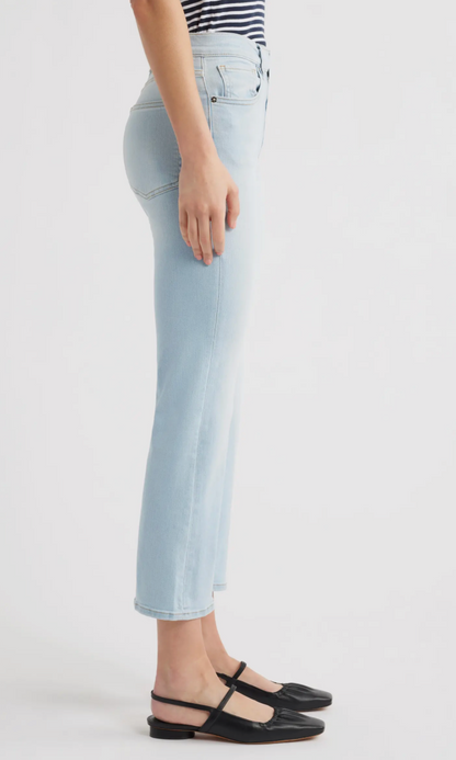 The Reboot High Rise-Boot Cut Jean