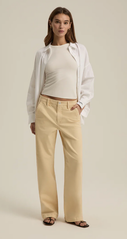 The Taylor Low Rise Trouser