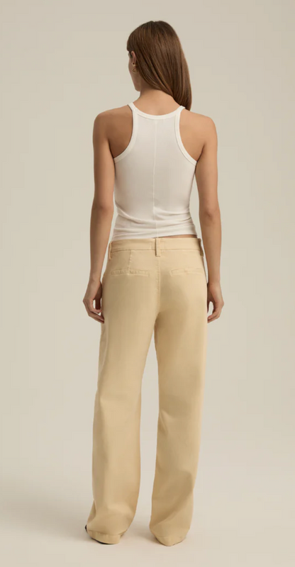 The Taylor Low Rise Trouser