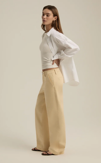 The Taylor Low Rise Trouser