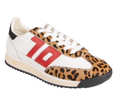 Barkley Strike in White Pony Camel