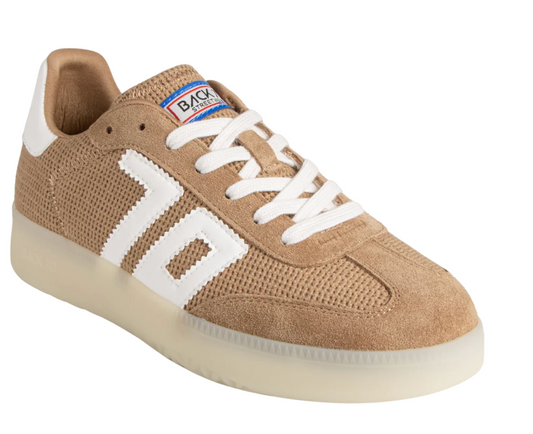 Denver 2504 in Sacco Beige White
