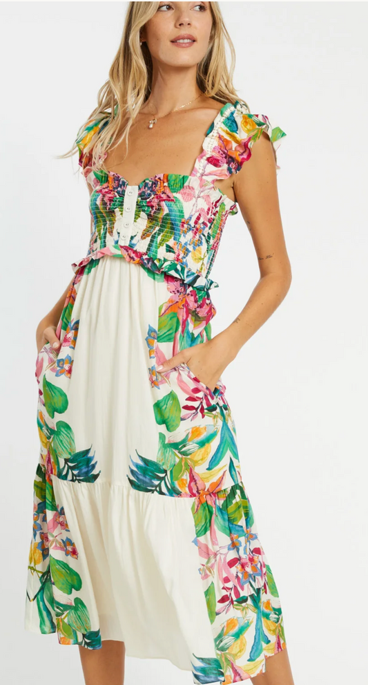 Nyx Amakhala Dress