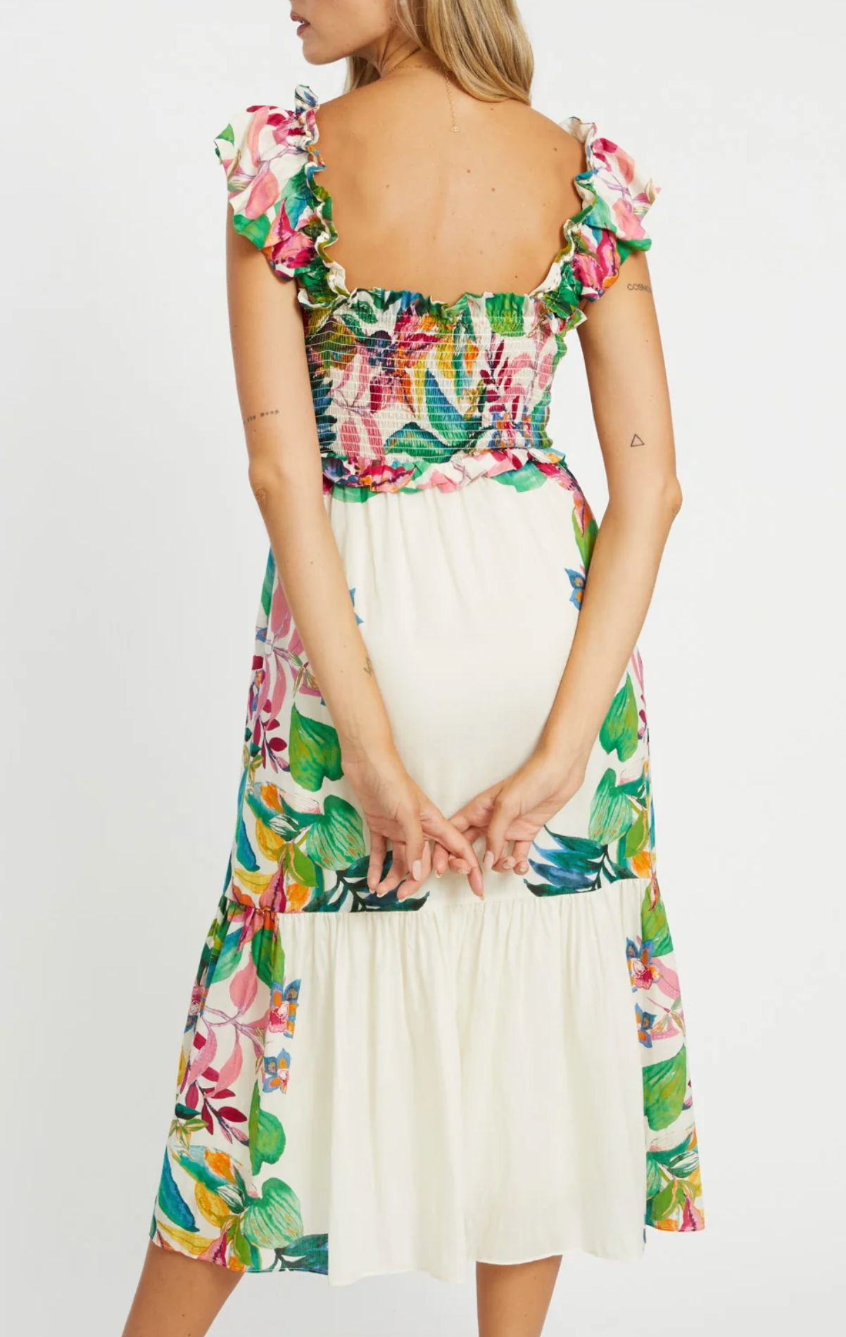 Nyx Amakhala Dress