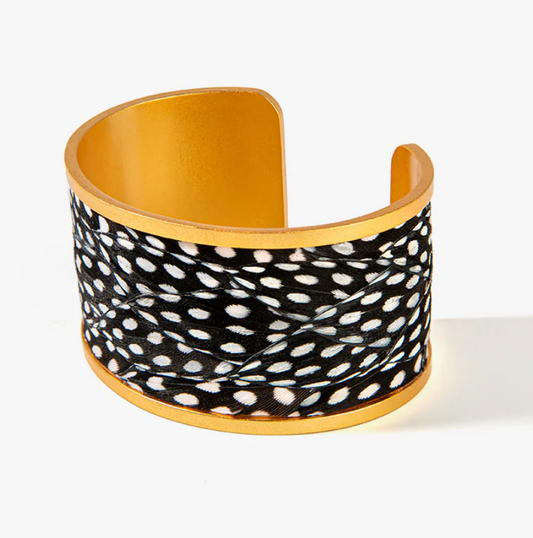 Courtney Wide Cuff