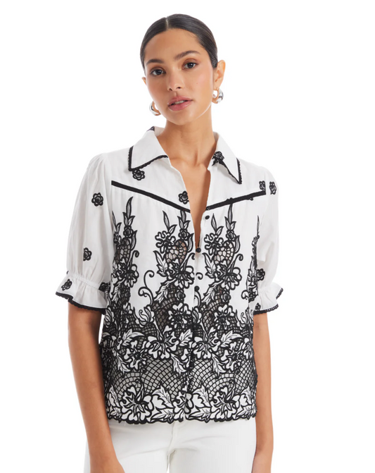 Lydia Blouse