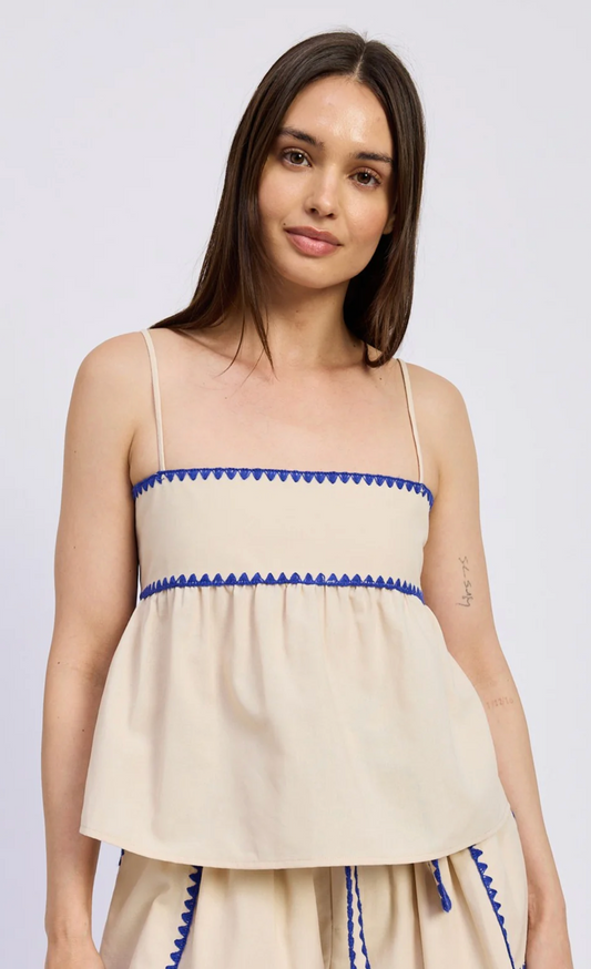 Donatella Top