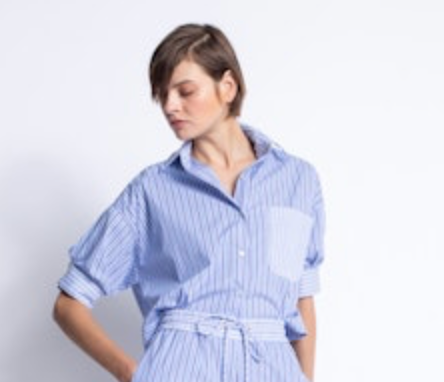 Malaga Stripe Shirt
