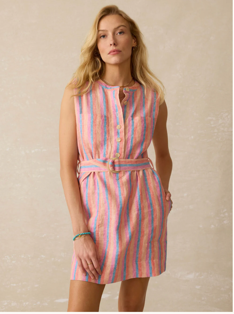 Avalon Dress