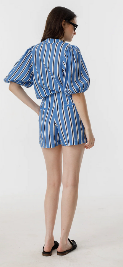 Frida Linen Shorts