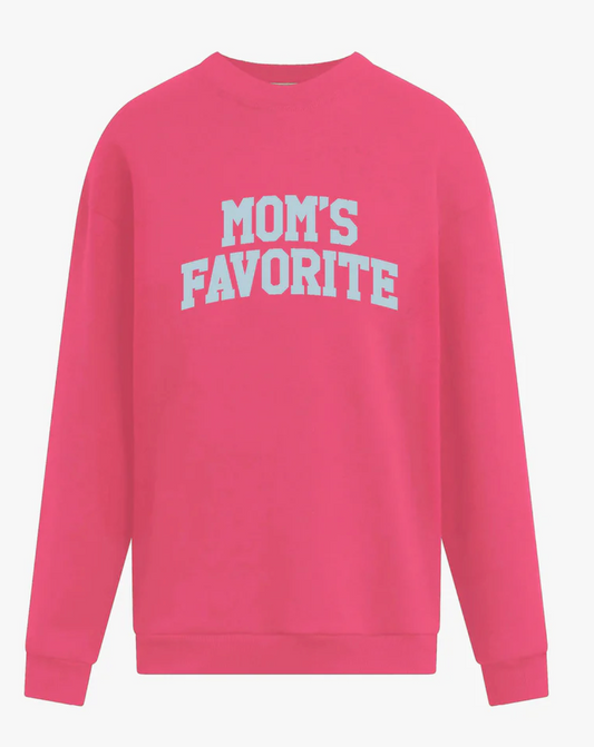 Moms Favorite Sweatshirt