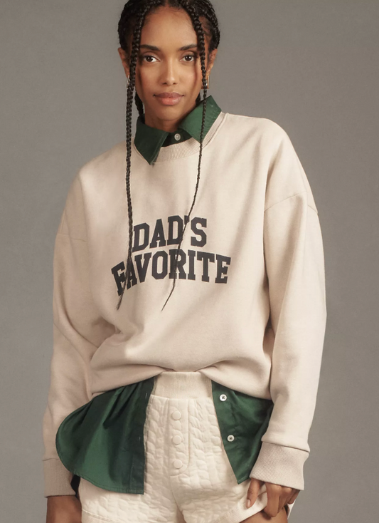 Dads Favorite Sweatshirt