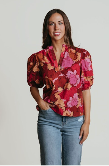 Alix Blouse
