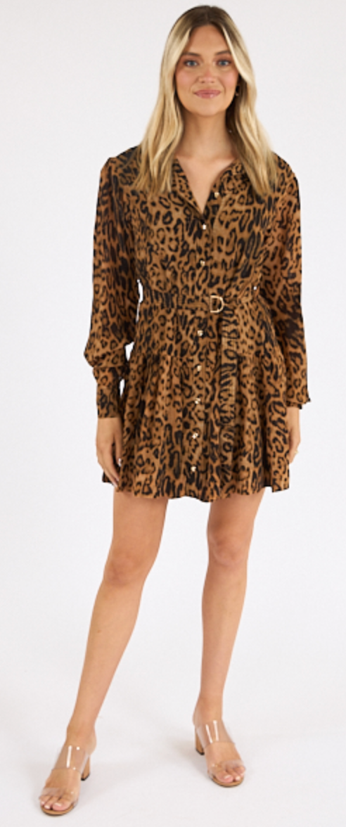 Mia Mini Dress