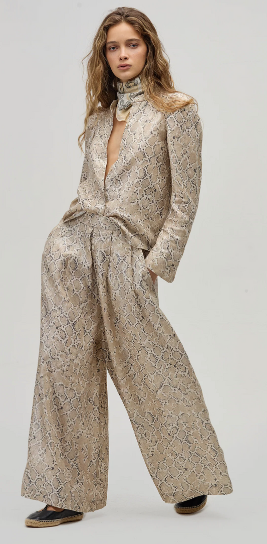 Sabi Metallic Pants