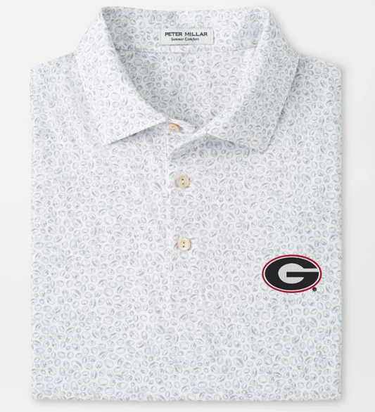 Georgia Blitz Performance Jersey Polo