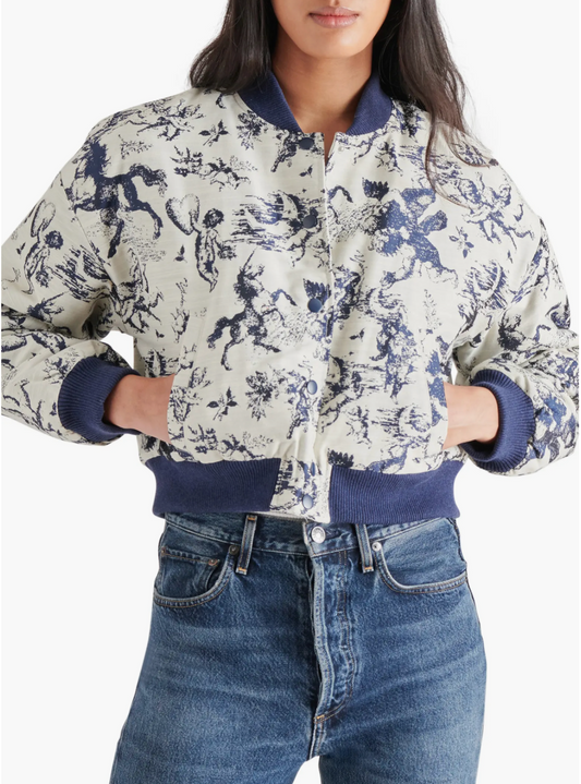 Austen Bomber Jacket