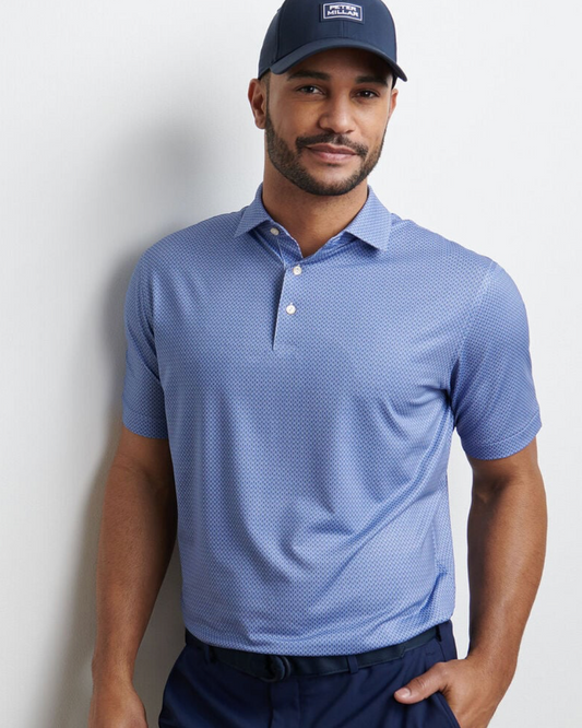 Crown Sport-Abbott Performance Jersey Polo