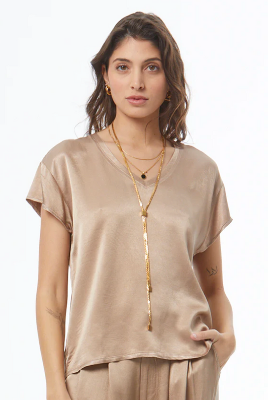 Spenz Boxy Tee