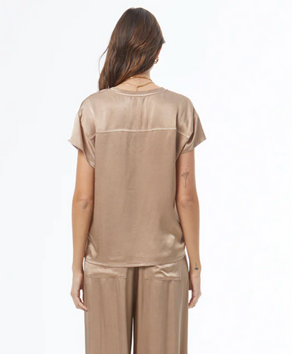 Spenz Boxy Tee