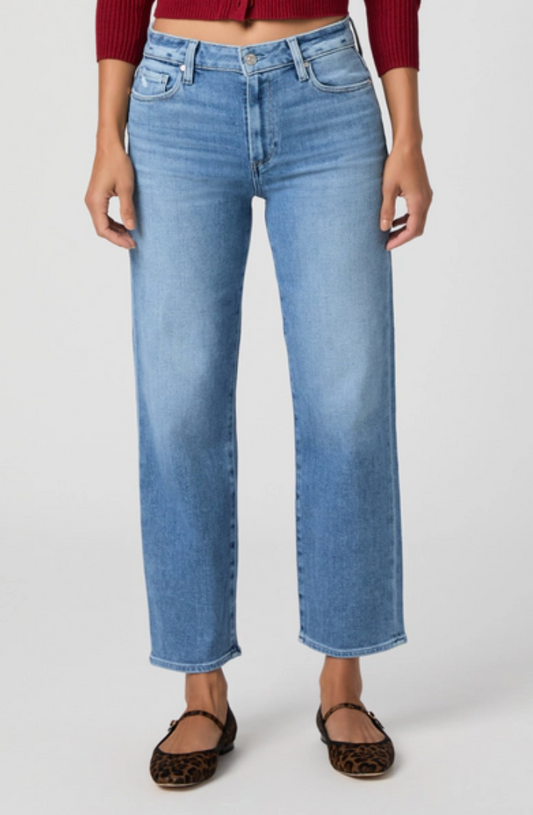 Mason Ankle Straight Jean