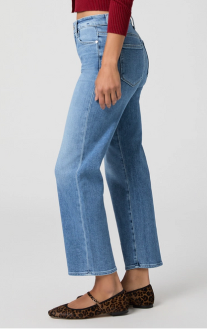 Mason Ankle Straight Jean