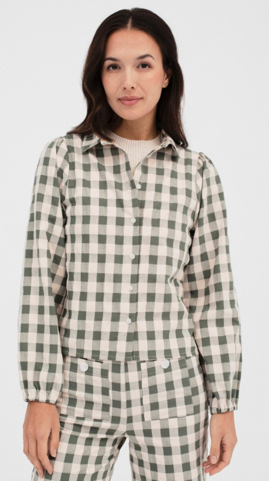 Marlene Blouse