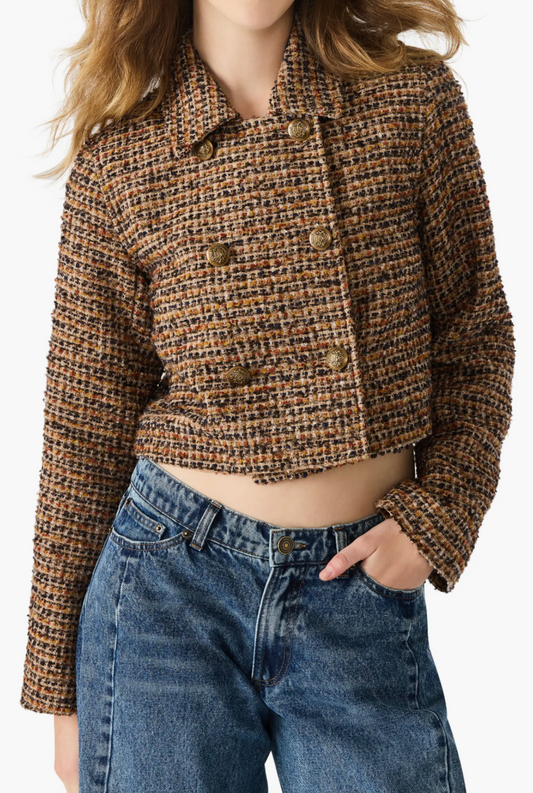 Avie Tweed Jacket