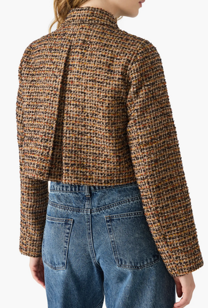Avie Tweed Jacket