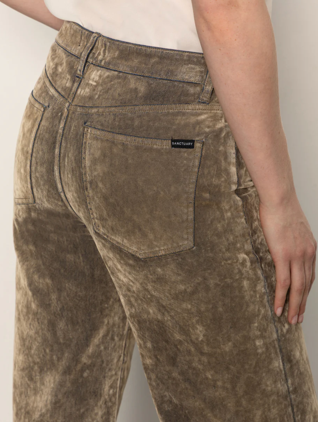 Cadence Relaxed Straight Jean