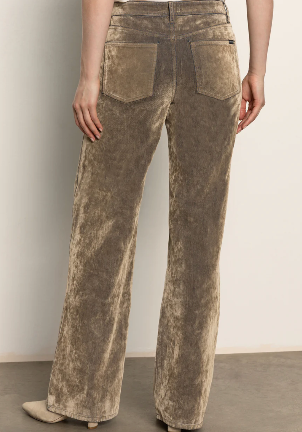 Cadence Relaxed Straight Jean
