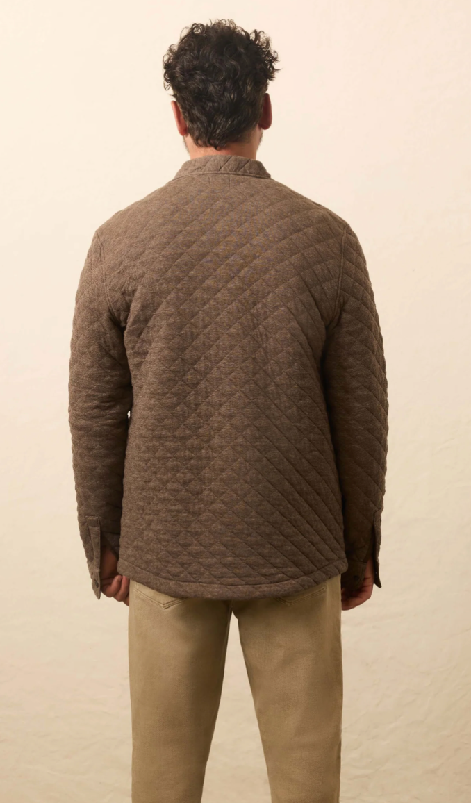 Epic Quilted Fleece CPO