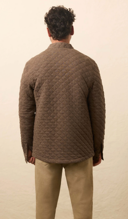 Epic Quilted Fleece CPO