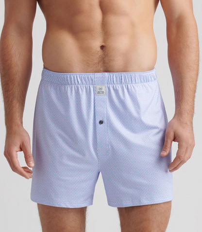 Crown Sport-Geo Skull Performance Boxer Short